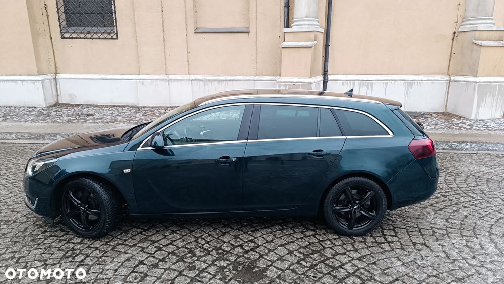 Opel Insignia 2.0 CDTI ecoFLEX Start/Stop Innovation - 17