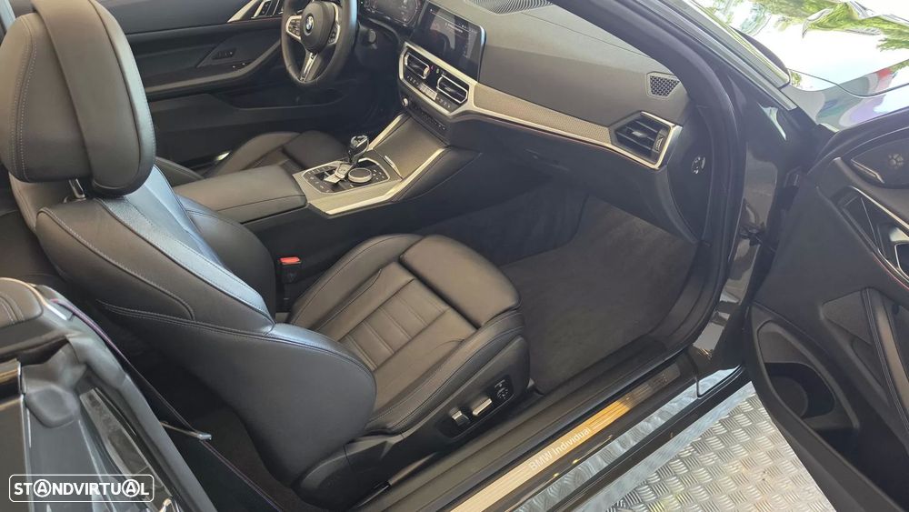 BMW 420 d Pack Desportivo M Auto - 51