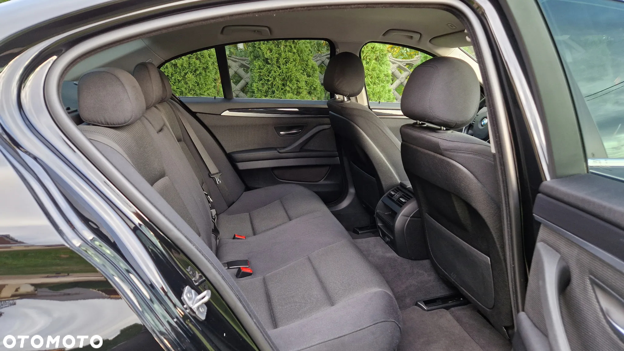 BMW Seria 5 518d Advantage - 15