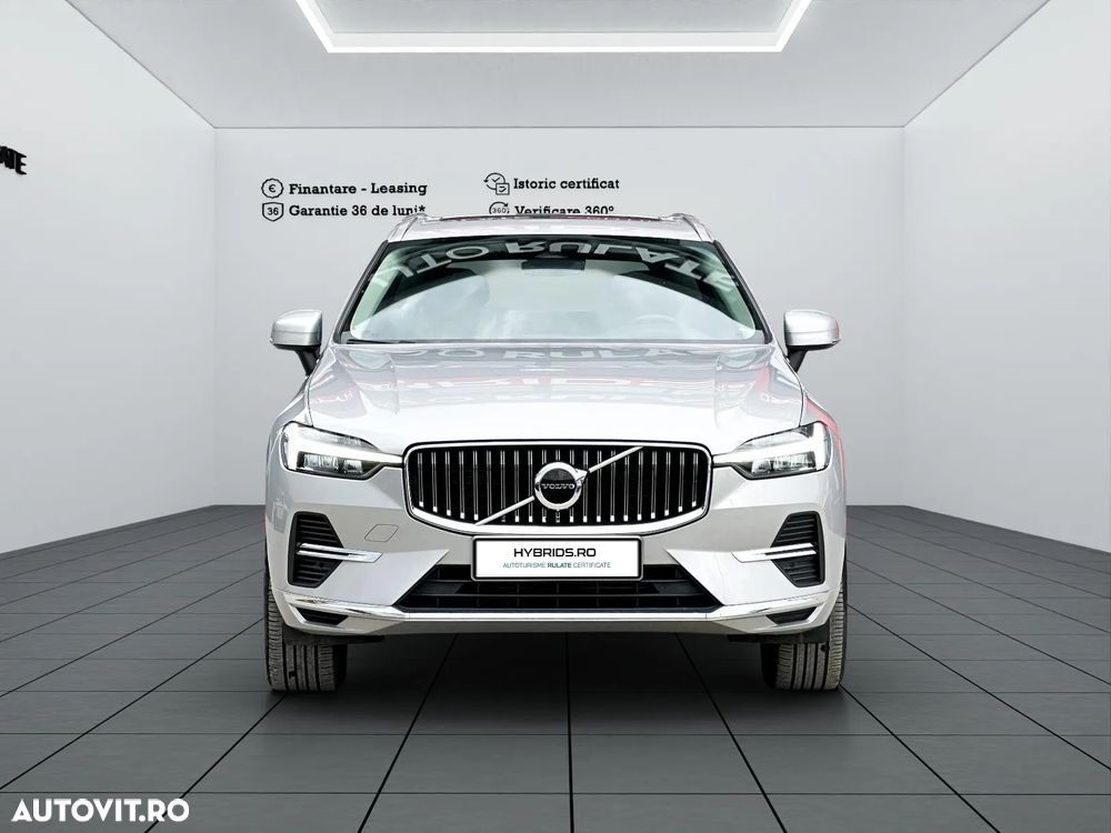 Volvo XC 60 Recharge T6 Twin Engine eAWD Inscription Expression - 3