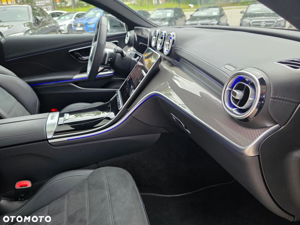 Mercedes-Benz CLE 300 4Matic 9G-TRONIC Edition AMG Line - 19