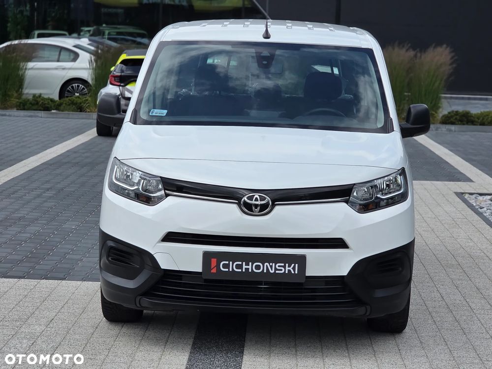 Toyota Proace City Verso 1.2 D-4T Business - 39
