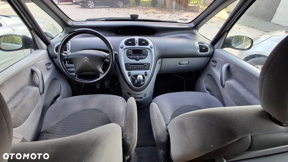 Citroën Xsara Picasso - 23