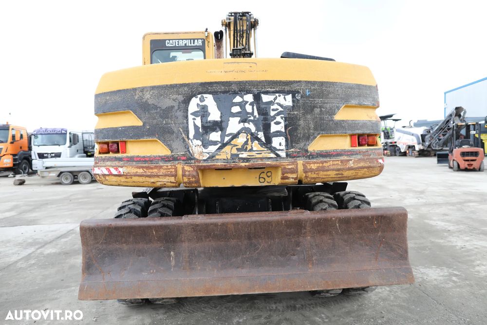 Caterpillar M315 - 5