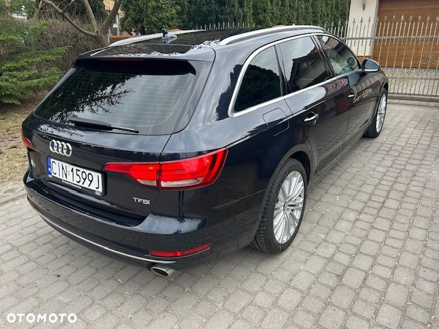Audi A4 Avant 2.0 TFSI quattro S tronic - 11