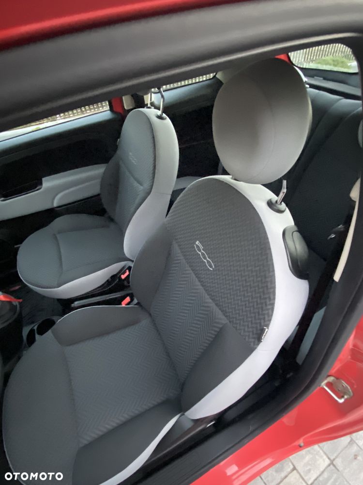 Fiat 500 1.2 Pop EU6d - 6