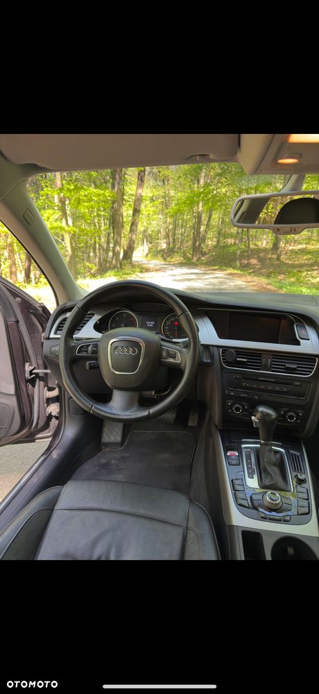 Audi A4 Limousine 2.7 TDI DPF multitronic Ambiente - 11
