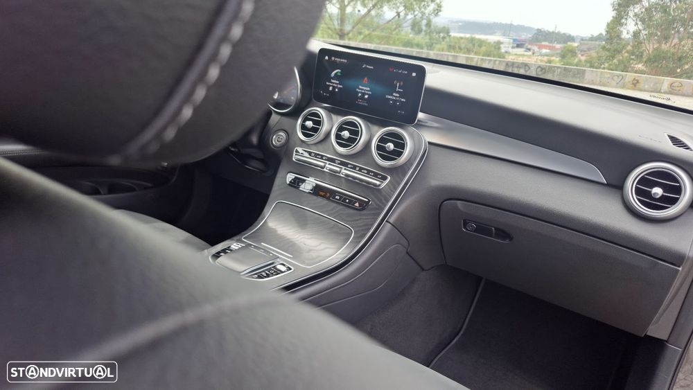 Mercedes-Benz GLC 300 - 20