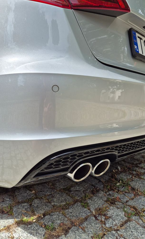 Audi A3 Sportback 2.0 TDI - 9