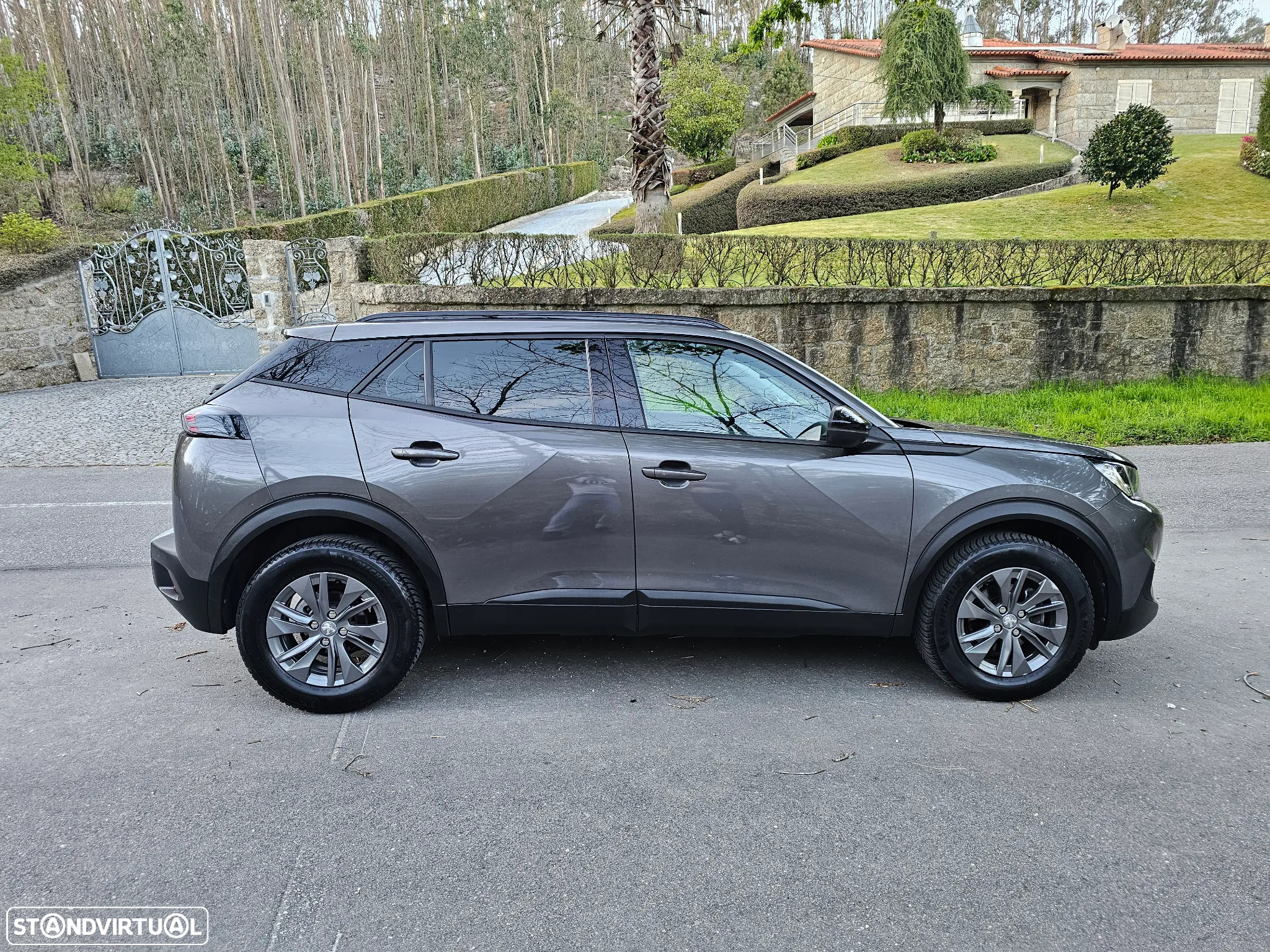 Peugeot 2008 - 9