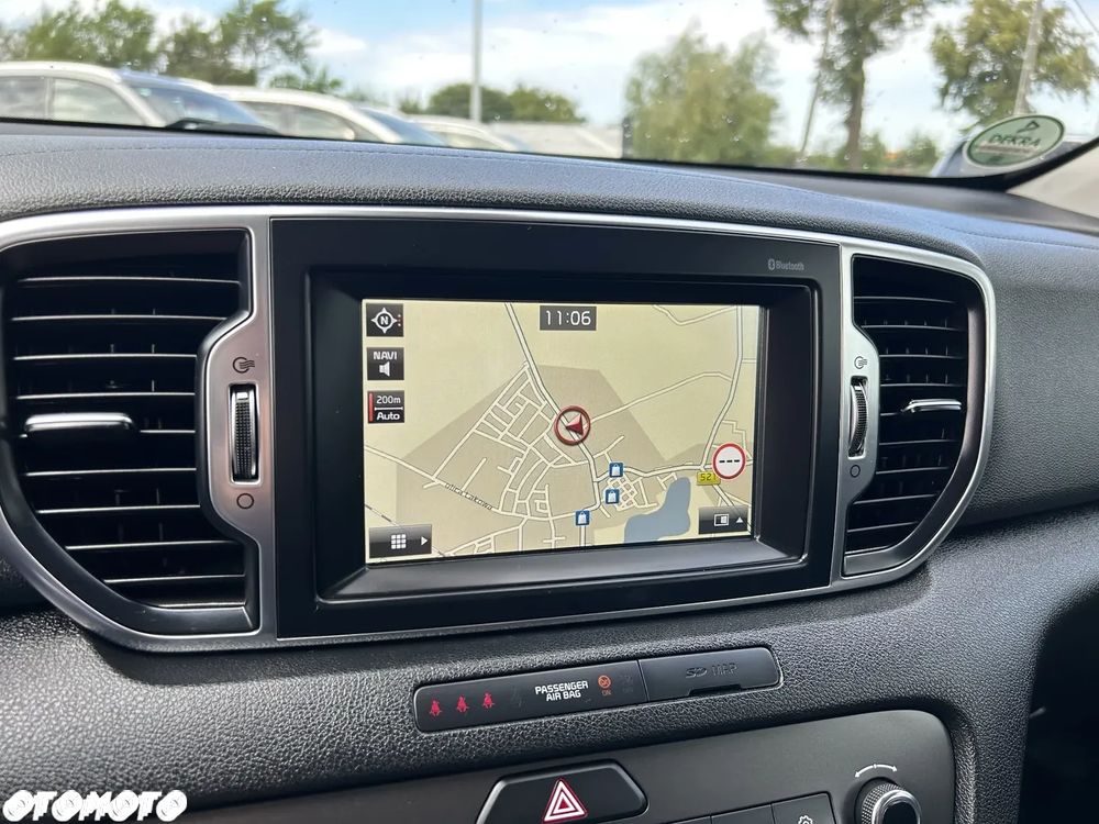 Kia Sportage 1.6 GDI 2WD Attract - 21