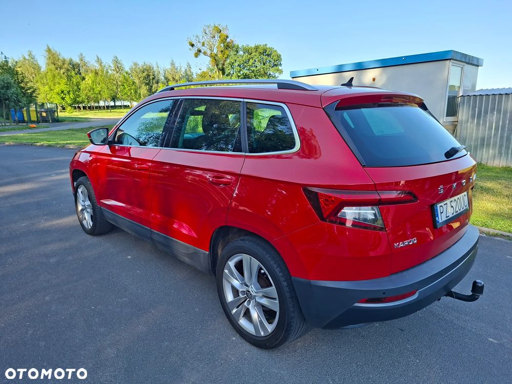 Skoda Karoq 1.6 TDI 4x2 Ambition DSG - 4