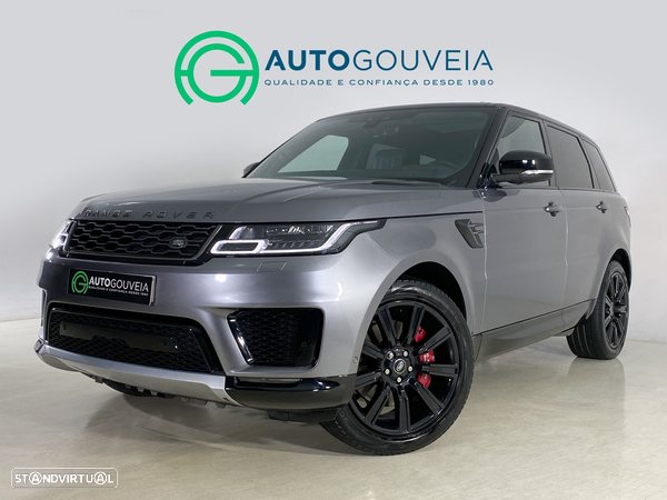 Land Rover Range Rover Sport 2.0 Si4 PHEV SE