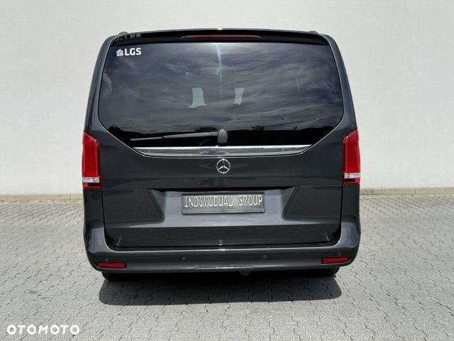 Mercedes-Benz Klasa V 300 d lang 4Matic 9G-TRONIC Avantgarde Edition Edition 19 - 7