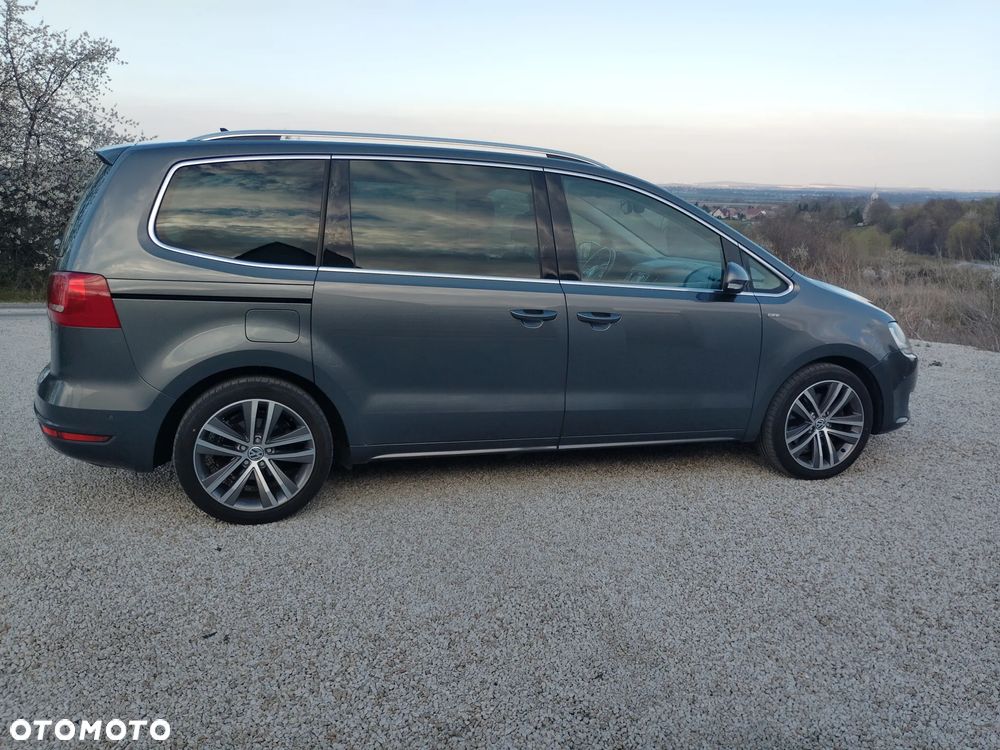 Volkswagen Sharan 2.0 TDI BlueMotion Technology Life - 14