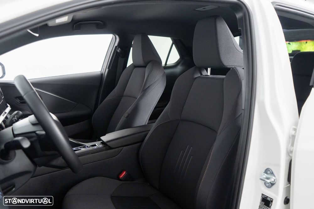 Toyota C-HR 2.0 HDF Plug-in Lounge - 10