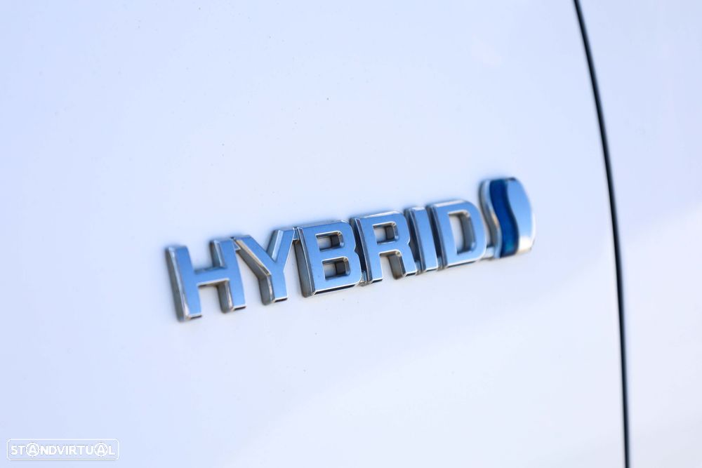 Toyota Yaris 1.5 HSD Active - 8