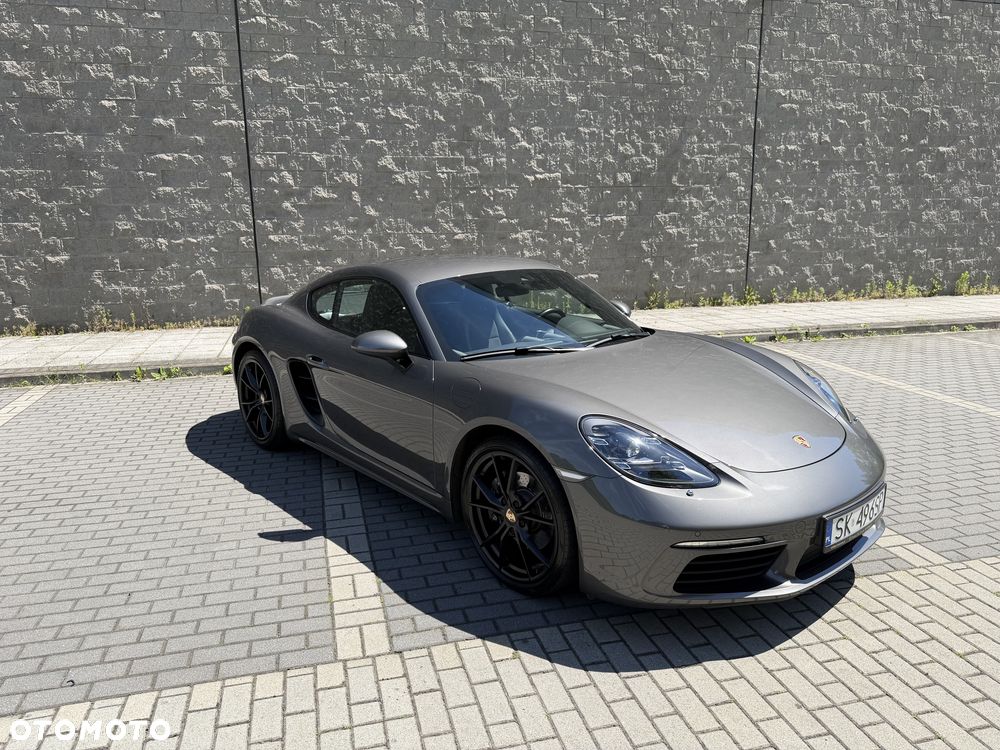 Porsche 718 Cayman PDK - 8