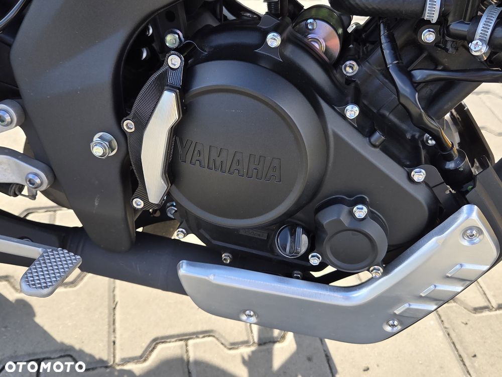 Yamaha XSR - 7