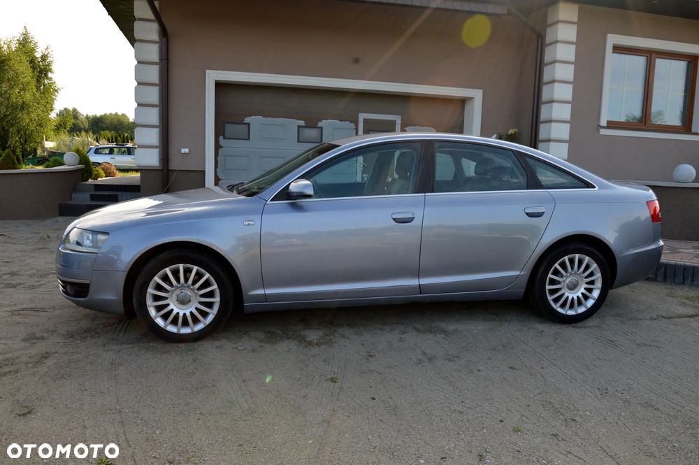 Audi A6 Limousine 2.0 TDI - 8