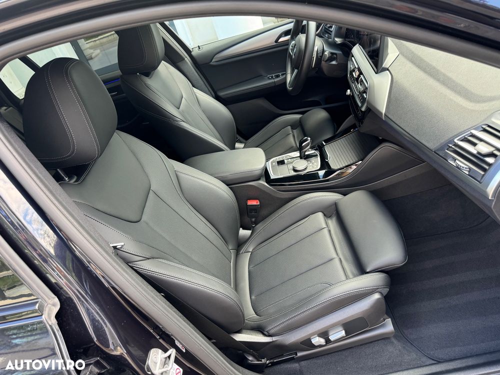 BMW X4 xDrive20d Aut. M Sport Edition - 14