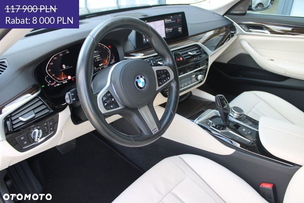 BMW Seria 5 - 20