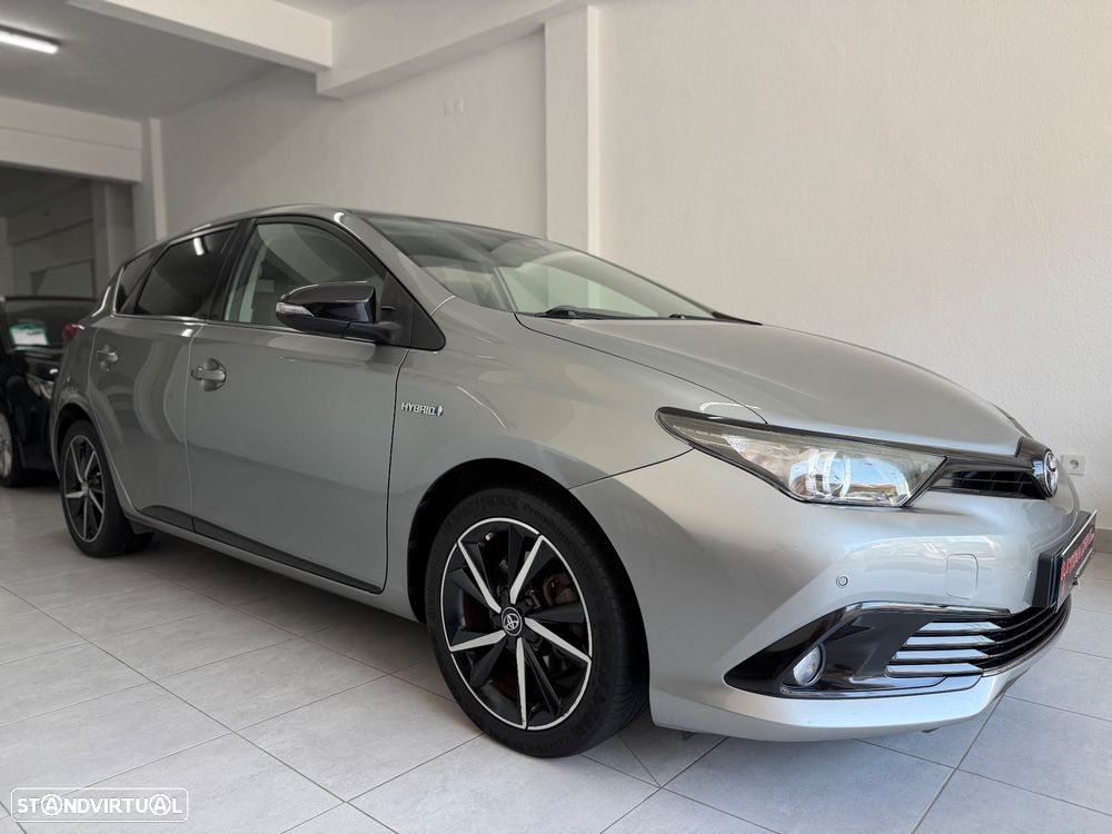 Toyota Auris 1.8 HSD Comfort - 9