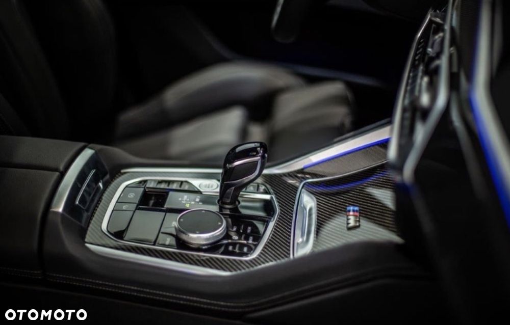 BMW X6M - 23