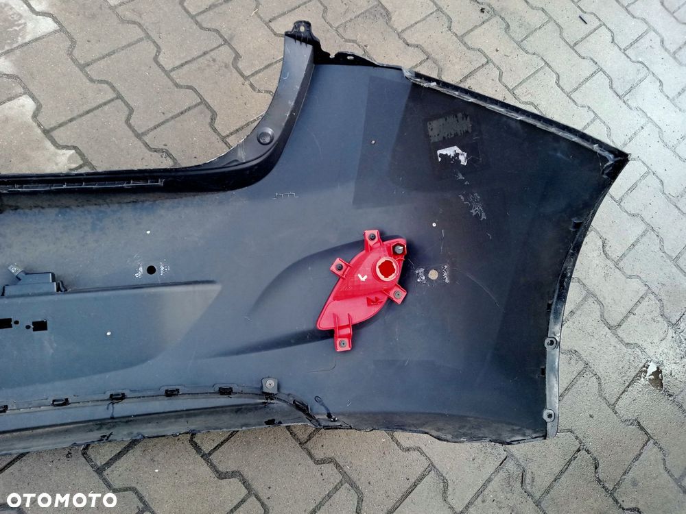 hyundai i30 ii hb zderzak tył tylny pdc pae 2012- - 10