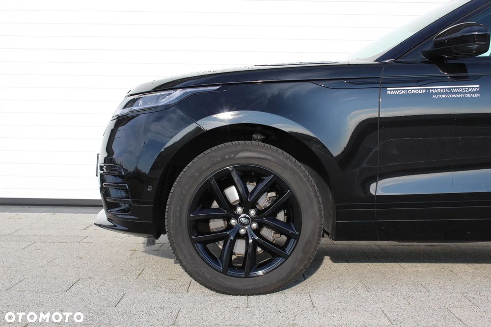 Land Rover Range Rover Velar - 8