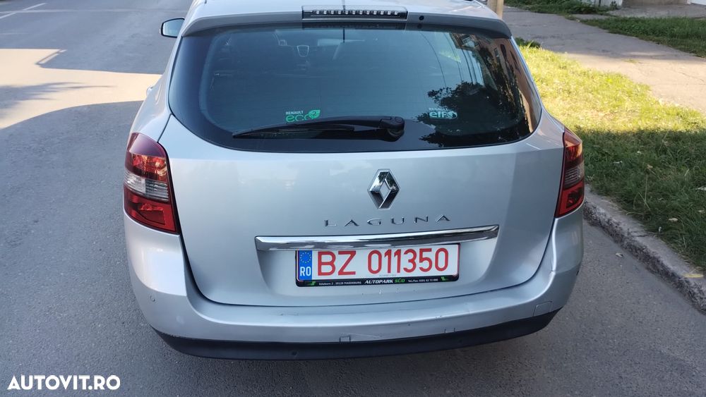 Renault Laguna 1.5dCi Expression - 15