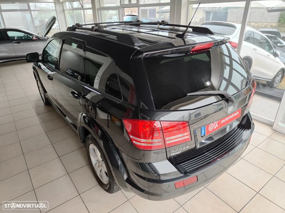 Dodge Journey 2.0 CRD SXT MTX Limited - 9