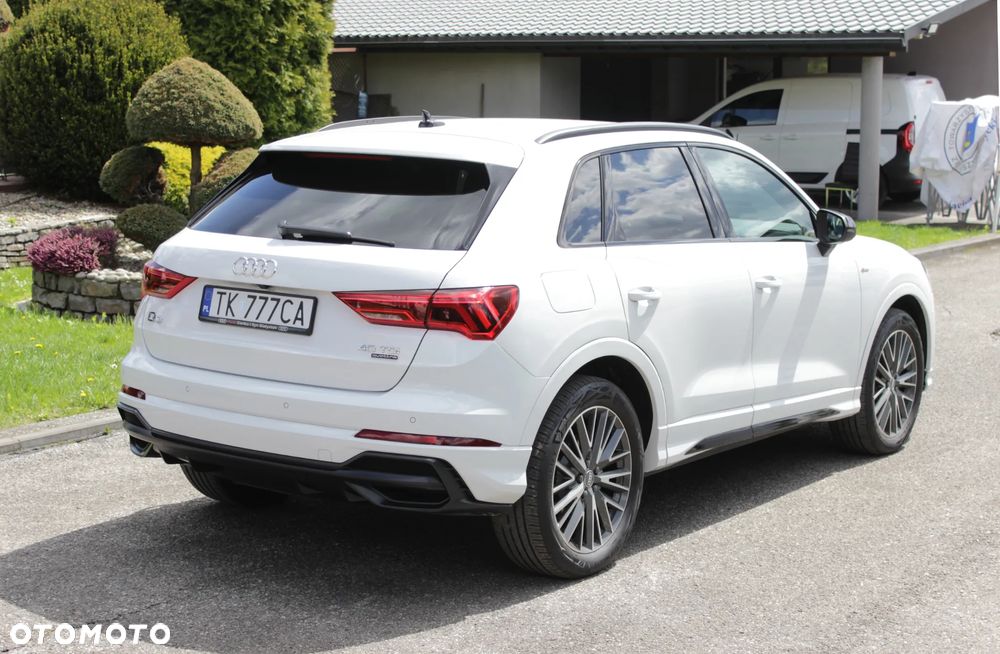 Audi Q3 40 TDI Quattro S Line S tronic - 3