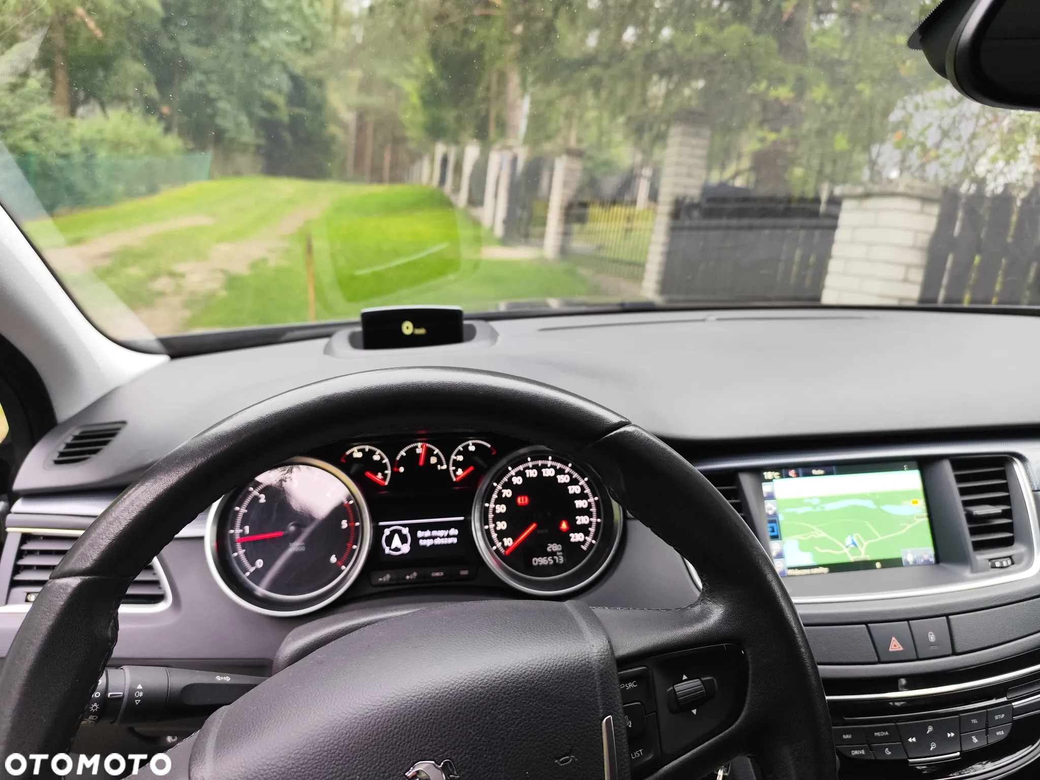 Peugeot 508 1.6 BlueHDi Active S&S - 9