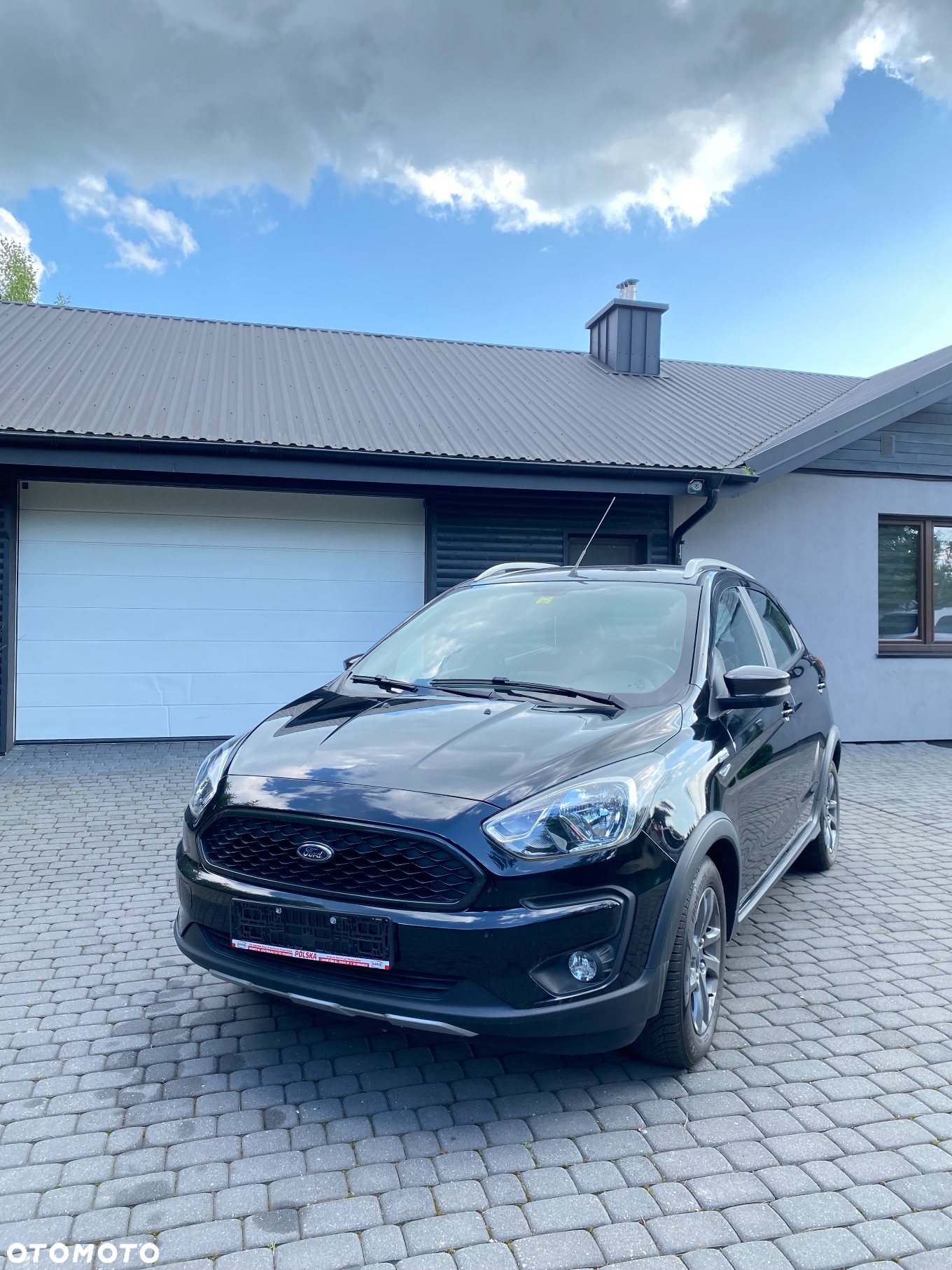 Ford Ka+ 1.2 Ti-VCT Active - 2