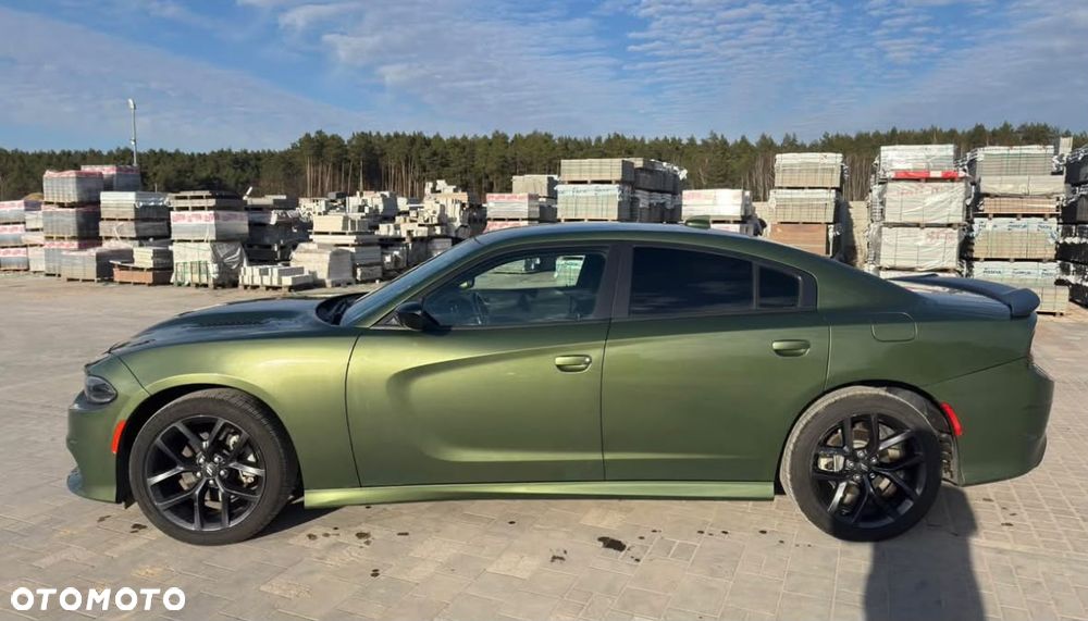 Dodge Charger 3.6 GT - 5