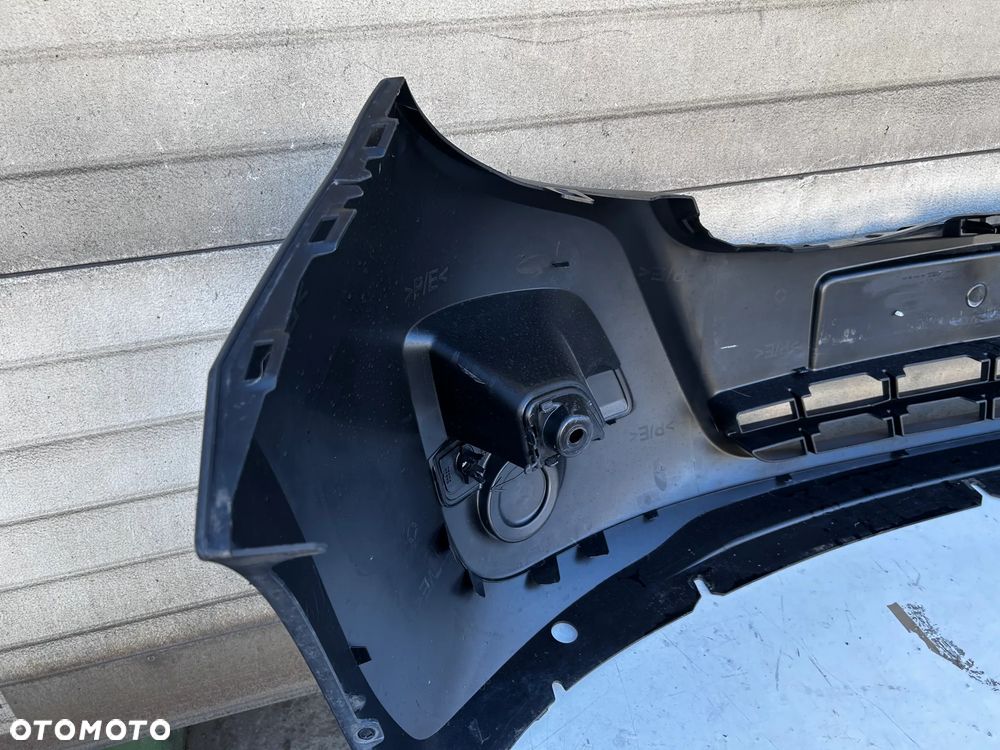 ZDERZAK PRZEDNI OPEL MOVANO B II RENAULT MASTER III PRZÓD 620226264R - 5