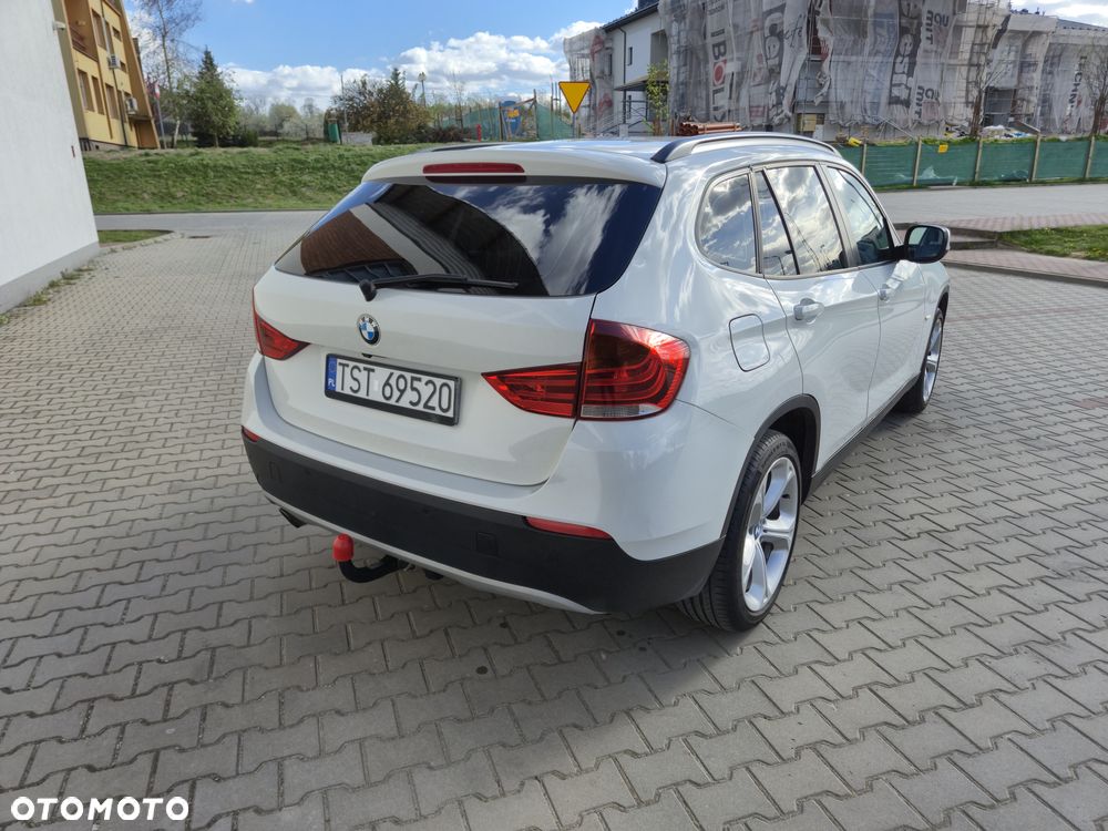 BMW X1 sDrive18i Sport Line - 4