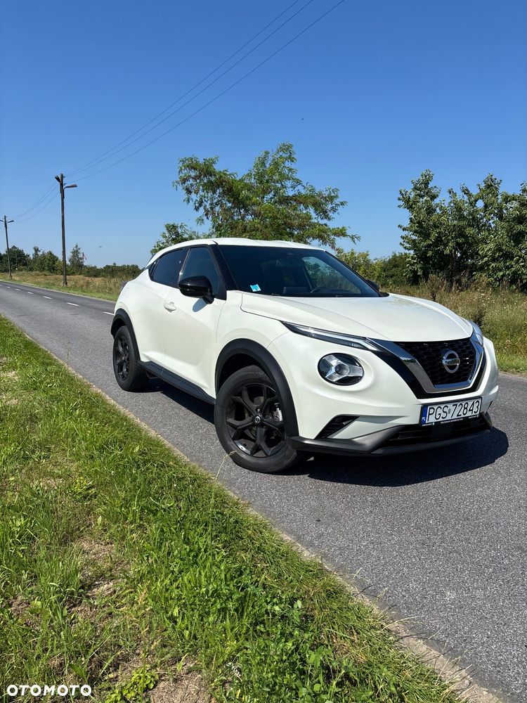 Nissan Juke DIG-T 117 N-Connecta - 1