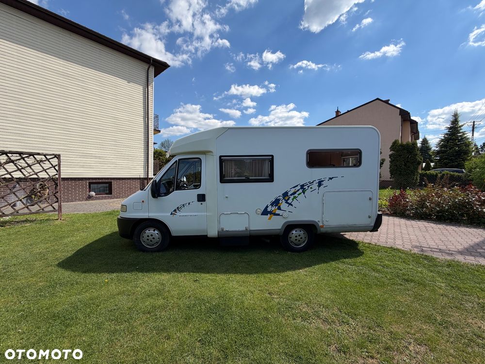 Fiat Ducato Dethleffs - 2