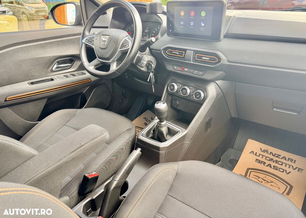 Dacia Sandero TCe 90 MT6 Comfort - 9