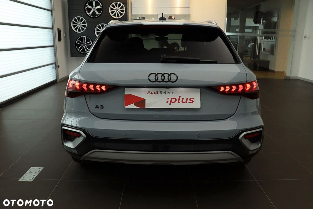 Audi A3 Allstreet TFSI mHEV 110 kW S tronic - 5