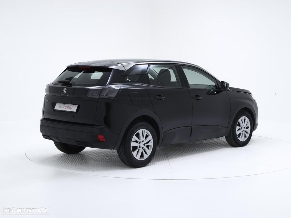 Peugeot 3008 1.5 BlueHDi Active - 3