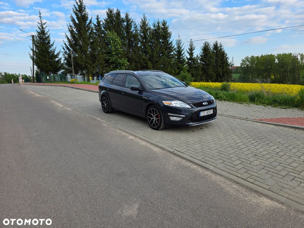 Ford Mondeo 2.0 TDCi Champions Edition - 15