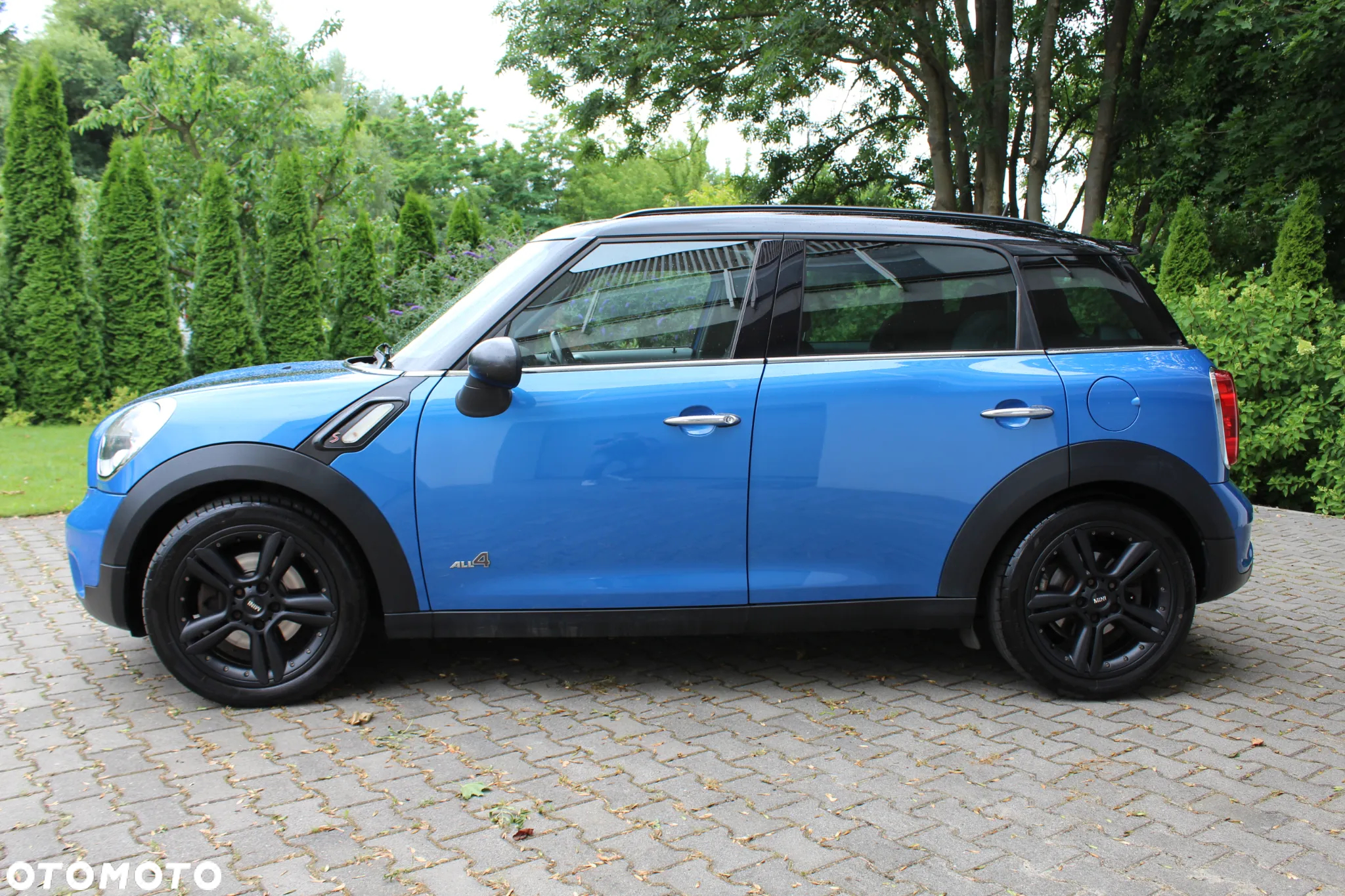 MINI Countryman Cooper S All4 - 5