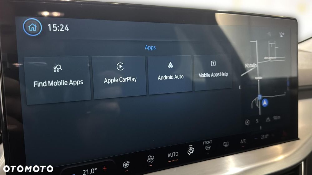 Ford Focus 1.0 EcoBoost mHEV Titanium X - 22