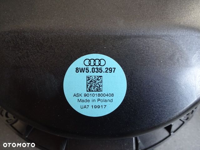 Głośniki Audi A5 8W Bang&Olufsen Sportback - 3