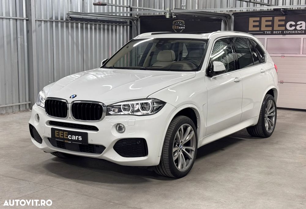 BMW X5 xDrive30d Sport-Aut. - 14