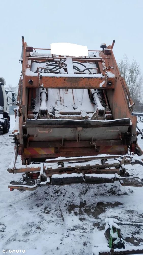 Mercedes-Benz ACTROS 2531L 6X2/4 4050 - 4