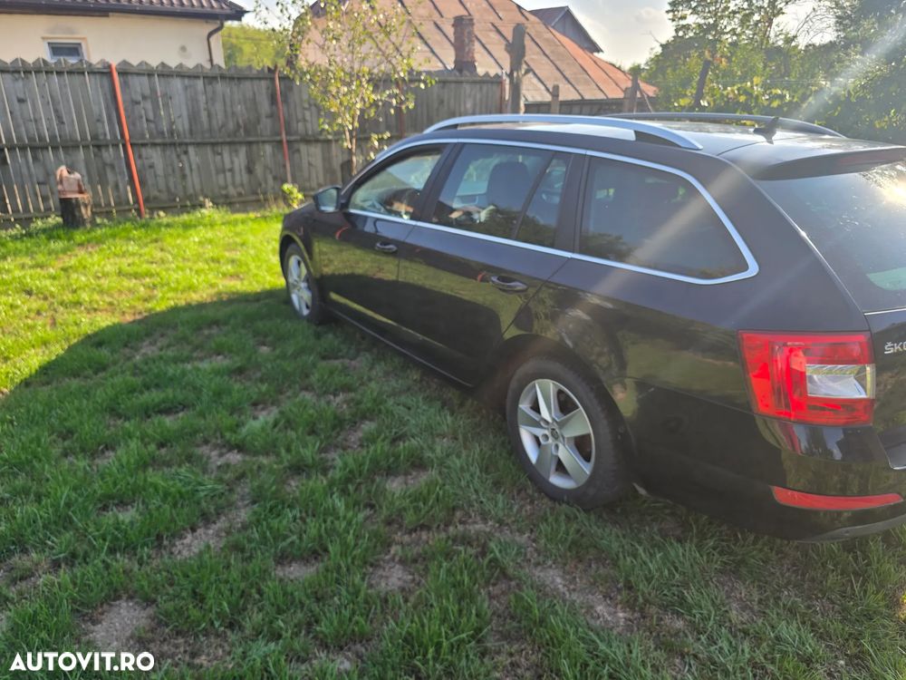 Skoda Octavia - 9